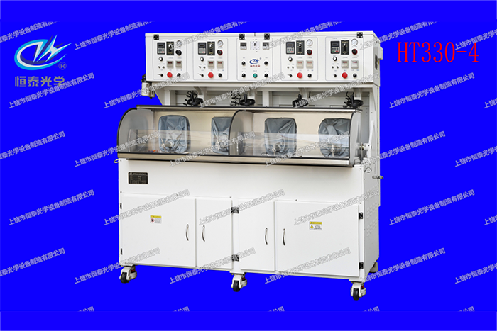 HT330-4 精磨/拋光機  Grinding/polishing machine