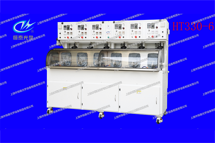 HT330-6  精磨/拋光機  Grinding/polishing machine