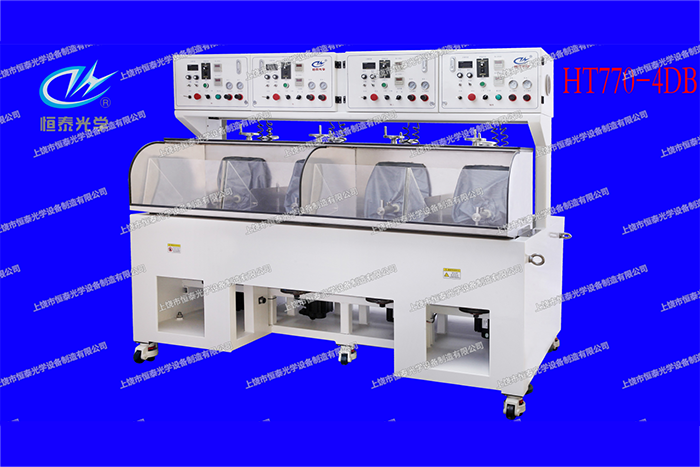 HT770-4DB 精磨/拋光機  Grinding/polishing machine