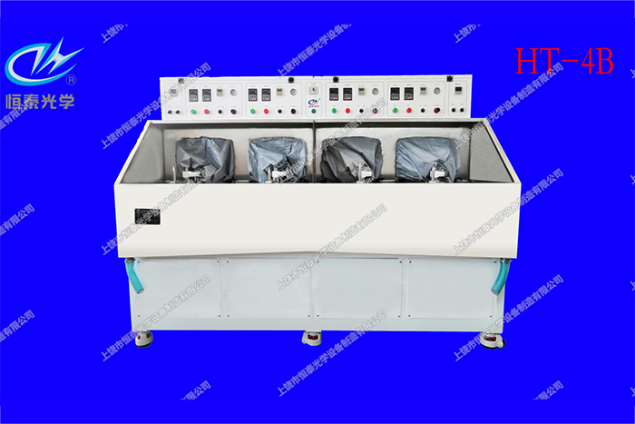 HT-4B 精磨/拋光機  Grinding/polishing machine