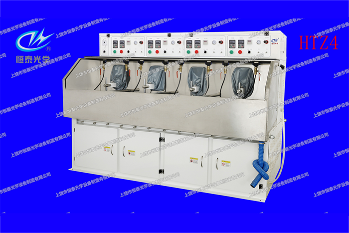 HTZ4 柱面拋光機  Cylindrical surface polishing machine