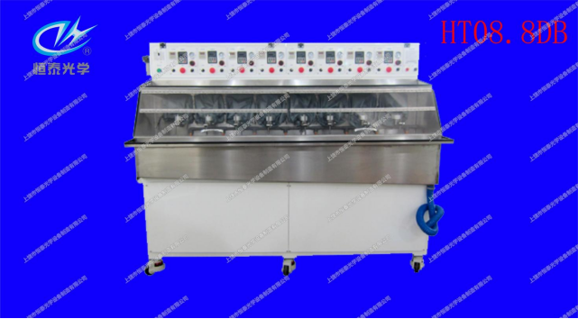 HT08.8DB 八軸高效平擺研磨機(jī)/Eight axis high-efficiency swing grinder