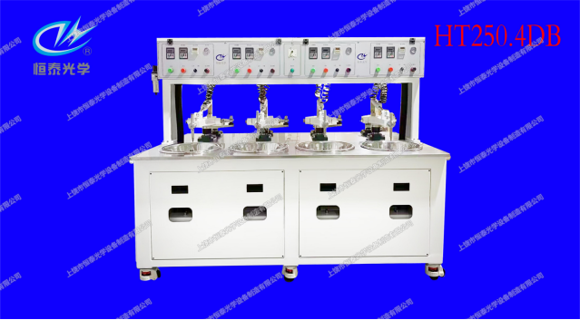 HT250.4DB 四軸左平擺研磨拋光機(jī)/Four axis left swing grinding and polishing machine